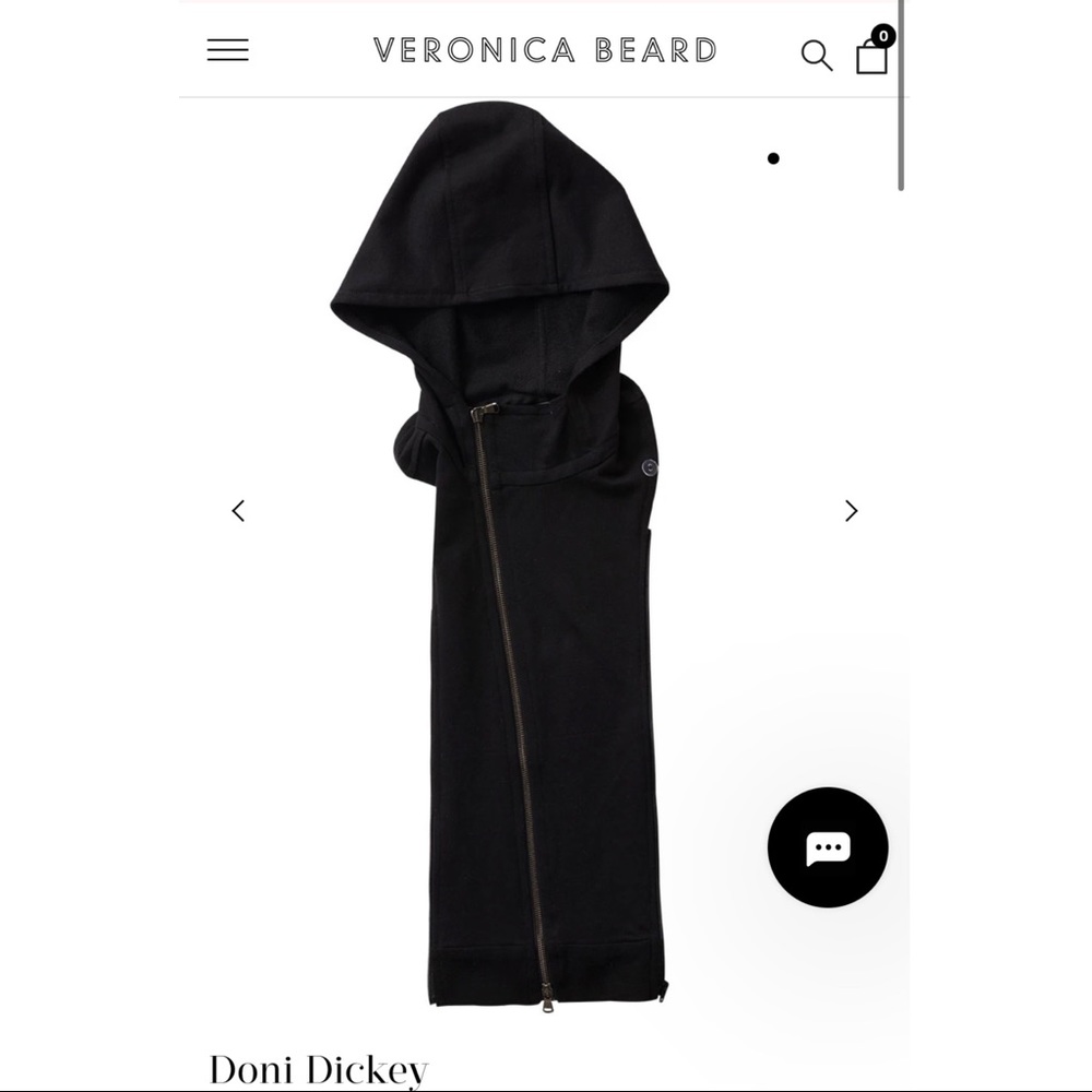 Veronica Beard Doni Dickey Black